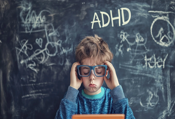 attention deficit hyperactivity disorder new